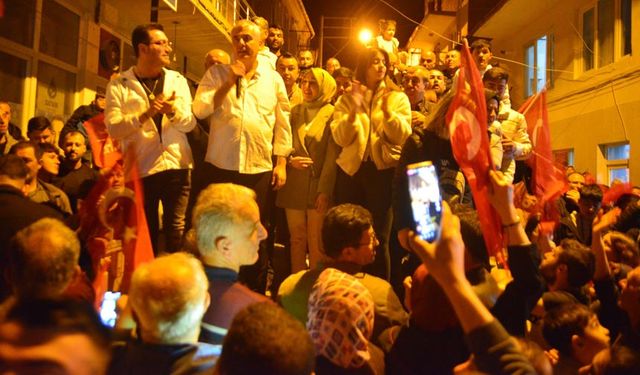 Savaştepe’de seçimin kazananı CHP'li Ali Koyuncu oldu