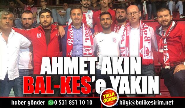 Balıkesirspor kongre kararı aldı. Gözler Ahmet Akın'da