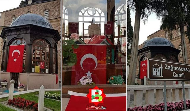 Zağnos Paşa'yı unutmak Balıkesirli'ye yakışmaz