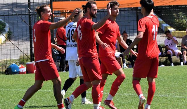 Balıkesirspor Gümbür Gümbür Geliyor!