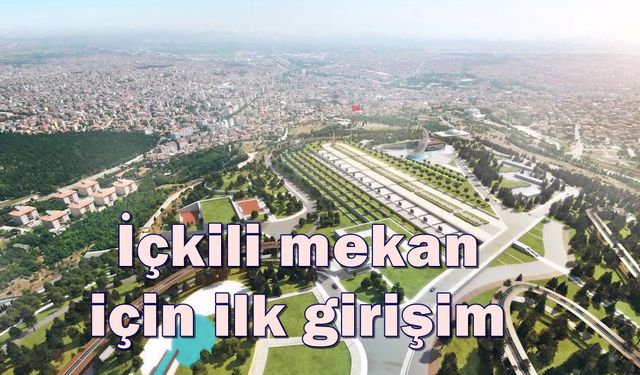 Millet Kütüphanesi kapanıyor. Alkollü mekan geliyor!