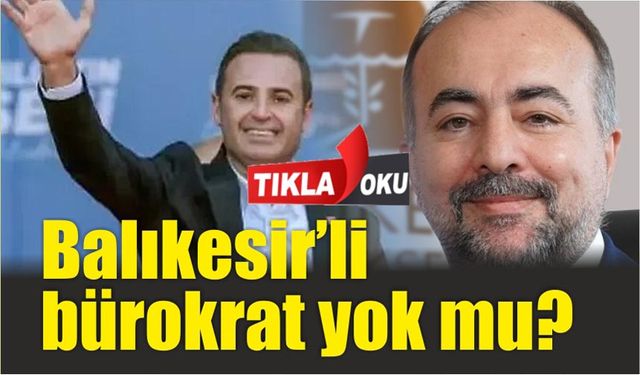 Birol Şahin'den Ahmet Akın'a ithal bürokrat eleştirisi