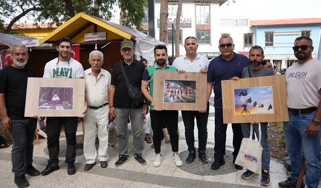 Sındırgı Yağcıbedir Festivalde bir ilk yaşandı