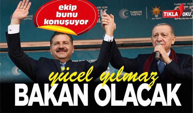 Balıkesir'in çeyrek asırlık özlemini Yücel Yılmaz mı bitiriyor!