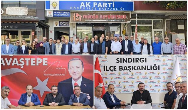 AK Parti'de tek adaylı kongreler dönemi başlıyor