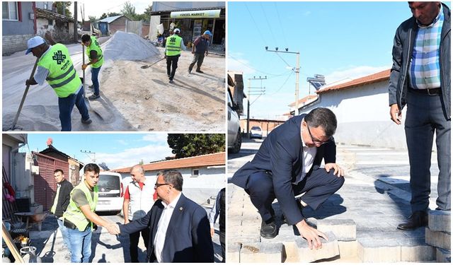 Hakan Şehirli: Bizim için merkez neyse, kırsal da odur