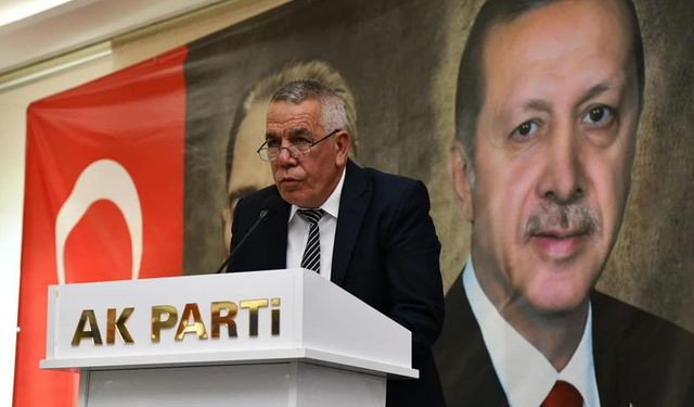 Kepsut'ta AK Parti İbrahim Özdemir ile devam