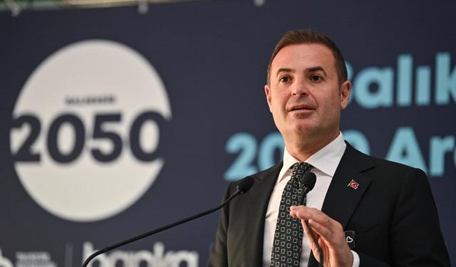 Ahmet Akın'dan bir çalıştay daha.. Hedef 2050