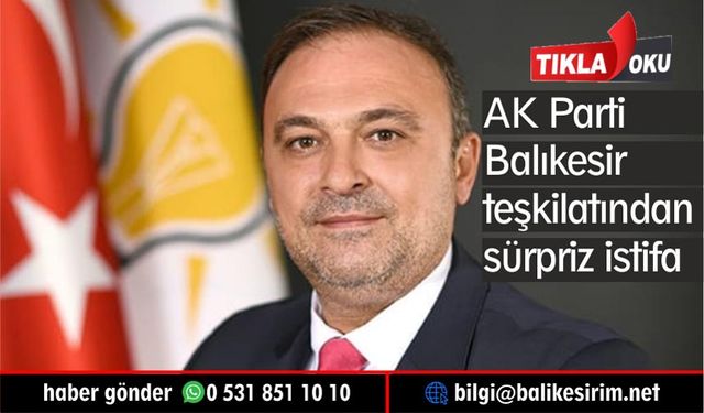 AK Parti  çilekeş ismi üyeliğini e-devletten sonlandırdı