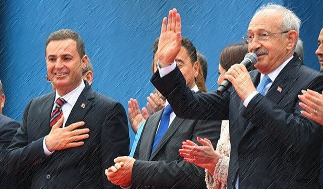 Kılıçdaroğlu dönüyor. Ekipte Ahmet Akın da var!