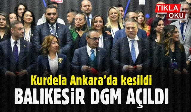 Balıkesir Dijital Gençlik Merkezi pilot ve örnek oldu