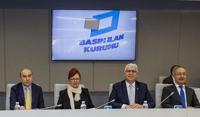 BİK, Anadolu basınına teknoloji desteği yapacak