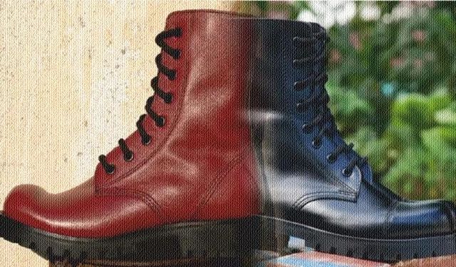 Erkek Postal Bot - Tarz, Dayanıklılık ve Konforun Buluştuğu İkonik Seçim