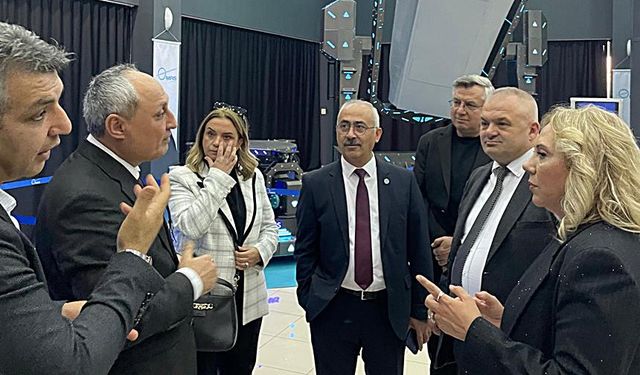 Balıkesir Ünivesitesi'nden teknoloji hamlesi