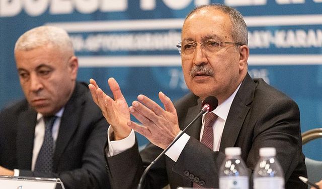 Erkılınç: 2025’te ‘ağır ihlal’ maddesini uygulayacağız