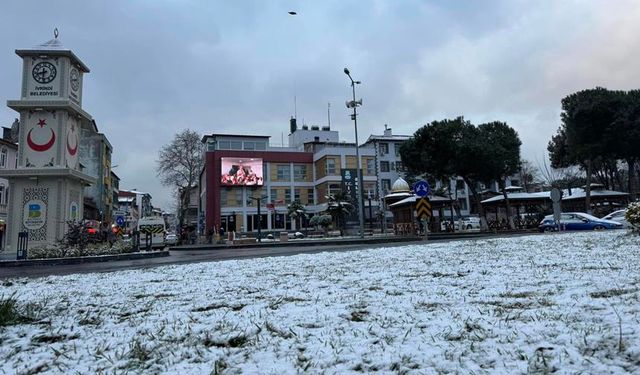 İvrindi'de eğitim-öğretime 1 gün ara verildi