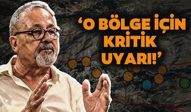 Ege beşik gibi sallanıyor! Naci Görür uyardı