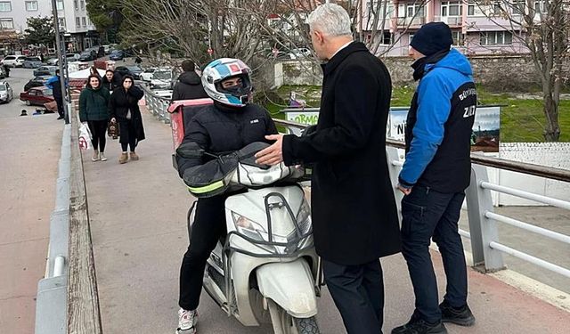 Tepkiler çoğalınca Büyükşehir nihayet harekete geçti