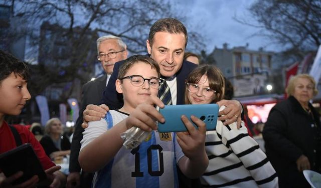 Ahmet Akın söz verdi: “Erdek’i canlandıracağız”