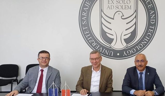 Balıkesir Üniversitesi'nden 34 uluslararası anlaşma
