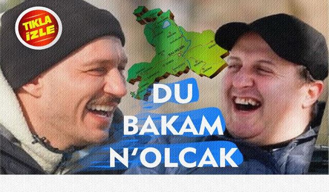Balıkesirli iki star bir araya gelince ne yapar?
