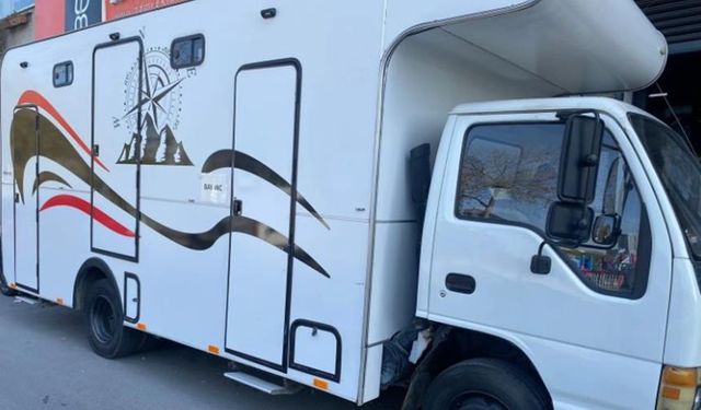 Karavan Tuvalet Kiralama ile Doğada Konforlu Deneyim
