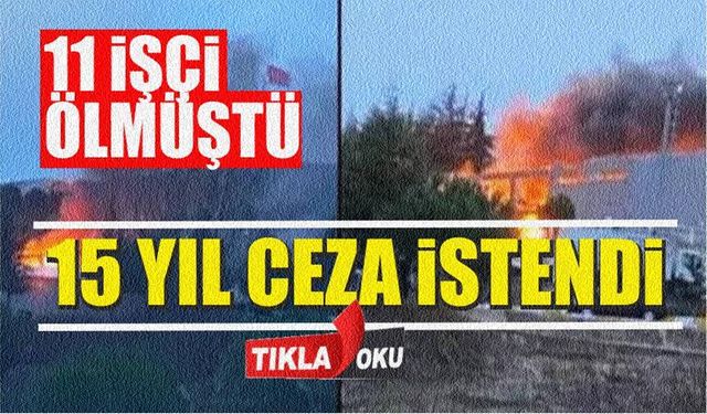 İlk duruşmada 3 şüpheliden 1'i tahliye edildi