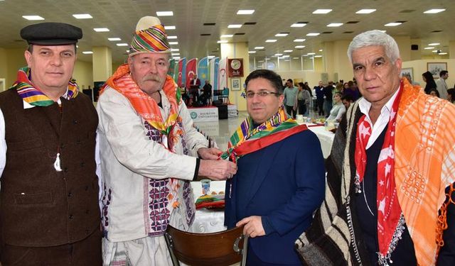 Nevruz kutlamalarına Yörükler damgasını vurdu