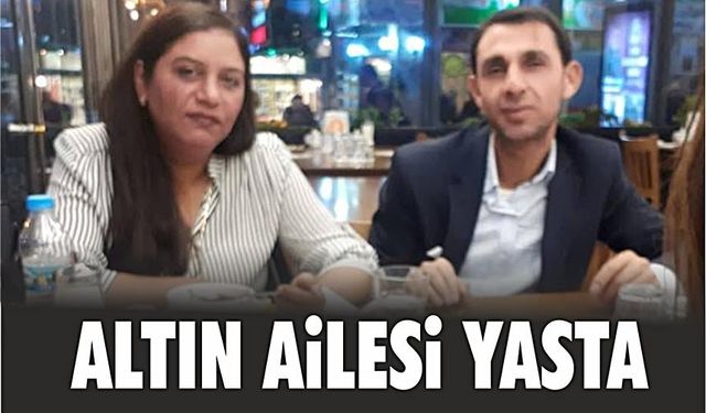 ASROM Başkanı Sadettin Altın'ın eşi vefat etti