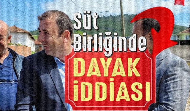 Balıkesir Süt Üreticileri Birliği'nde neler oluyor?