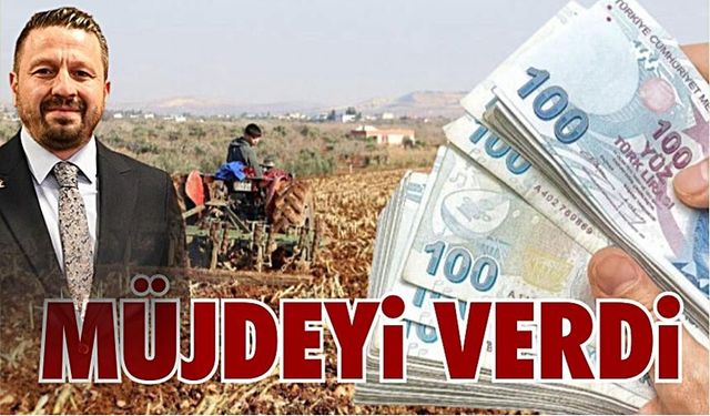 Balıkesirli çiftçilerin ödemeleri öne alındı
