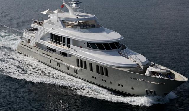 Orient Star Yachts ile Lüksün Zirvesine Yolculuk