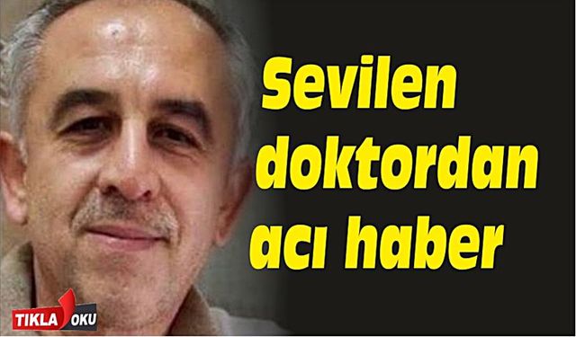 Balıkesirli sevilen doktor Yusuf Canbay vefat etti