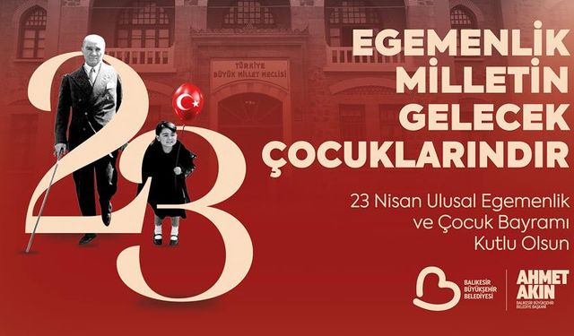 23 Nisan’a yakışan muhteşem bir kortej gerçekleştirilecek