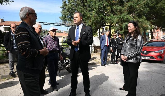Büyükşehir’den deprem risk yönetiminde önemli adımlar
