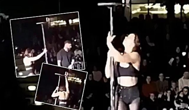Altıeylül'deki "direk şov" için Bakanlık harekete geçti