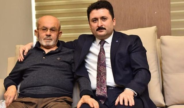 Hasan Avcı'nın babası Hakk'a yürüdü
