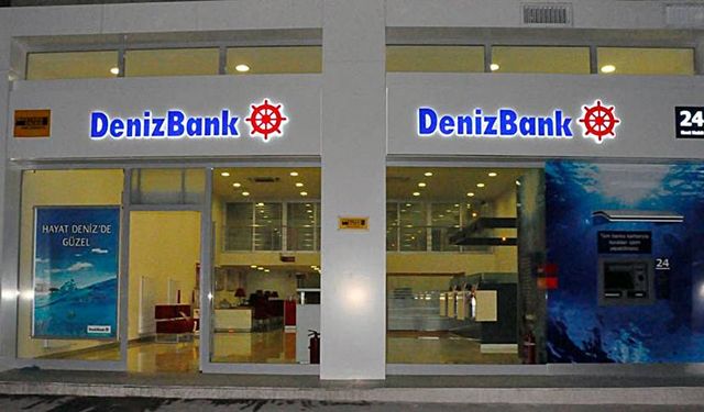 Denizbank Sındırgı Şubesini kapatma kararı aldı