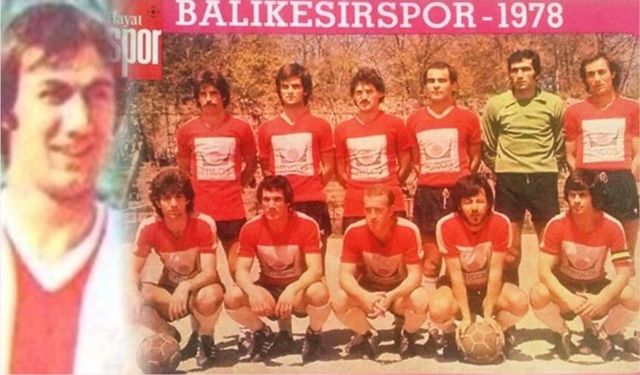 Balıkesirspor eski oyuncusu Hikmet Çoban vefat etti