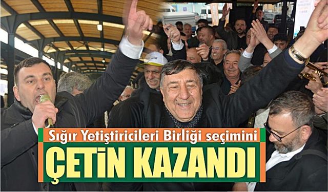 Balıkesir merakla bekliyordu! Kazanan Çetin ailesi oldu