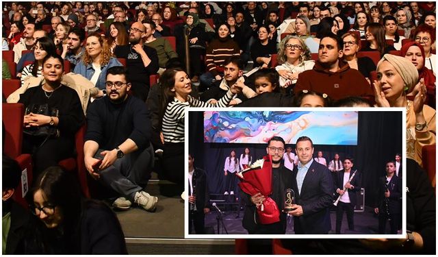 Başkan Akın Balıkesirlilere konser coşkusu yaşattı