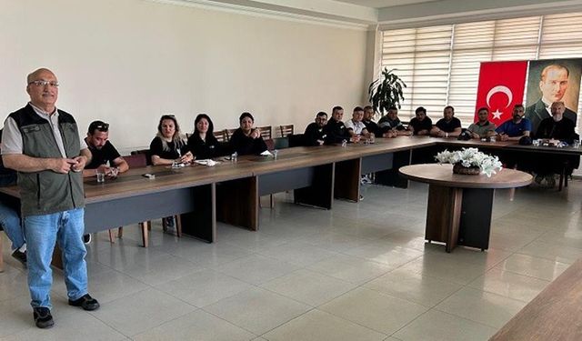 Altıeylül Belediyesi Arama Kurtarma Hazır Kıta