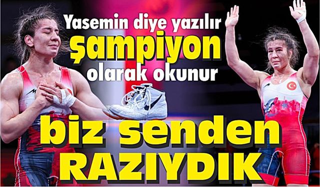 "İlklerin Kadını" Yasemin Adar Yiğit'in vedası