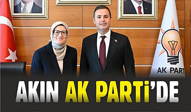 Başkan Ahmet Akın Balıkesir için her kapıyı çalıyor