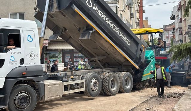 Balıkesir turizminin ilk göz ağrısı Erdek'e BBB eli