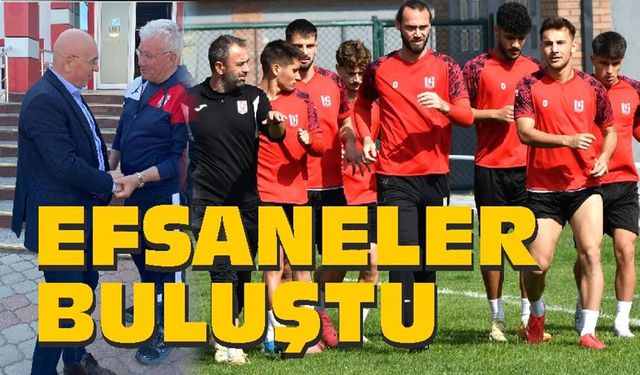 Efsane başkanın efsane teknik adama inancı tam