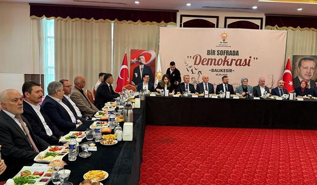 BGC Başkanı Demir: Basın Meslek Yasası istiyoruz