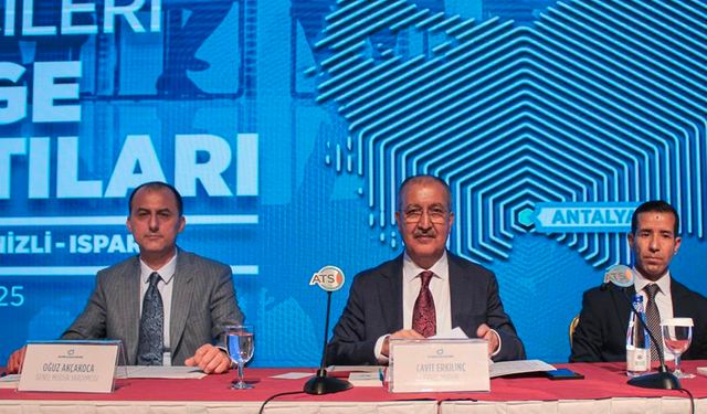 Cavit Erkılınç, Anadolu medyasına ışık oluyor!