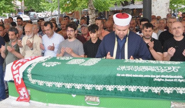 Ali Hikmet Akkaş son yolculuğuna uğurlandı