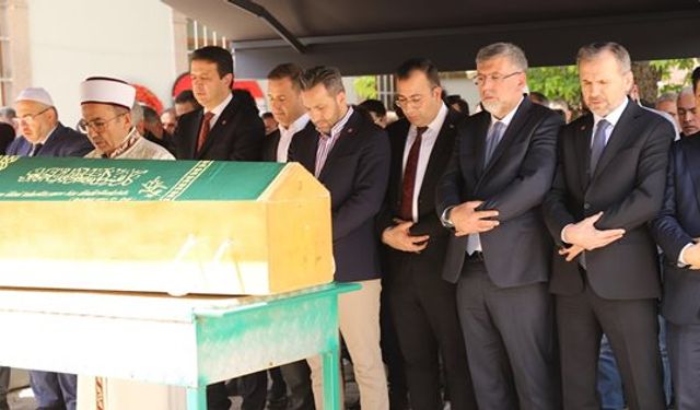 Gazeteci Mustafa Yılmaz'ın acı günü